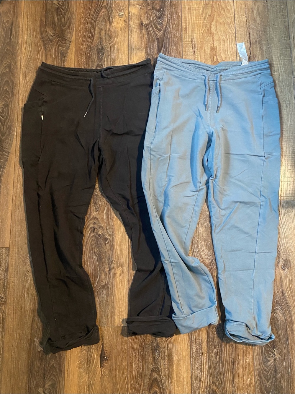 Patagonia organic cotton joggers